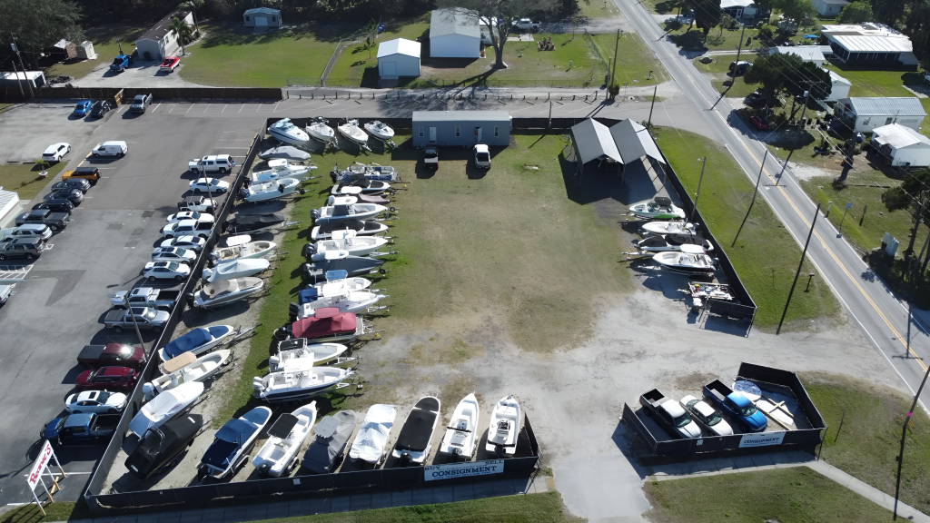 all florida yacht sales consignment tampa